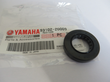 Yamaha Simmerring Kurbelwelle links LB50 LB80 Chappy LB3-M LB3-80 Bop oil seal Original NEU