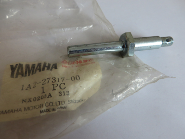 Yamaha Seitenständer Schraube RD250 RD400 bolt side stand Original NEU