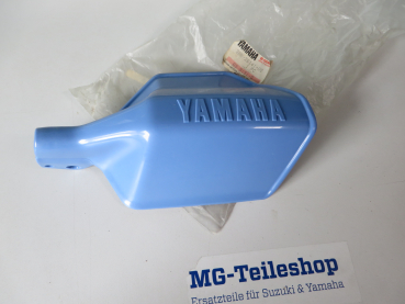 Yamaha Handgriff Schutz Handprotektor links DT50R DT125R guard brush LH Original
