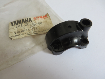 Yamaha untere Gaszug Führung RD50M RD80 LCI MX RX80 FS80 SE RZ50 cap grip under original NEU