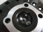 Preview: Yamaha Zylinderkopf DT175 cylinder head  443-11111-00 original NOS