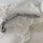 Yamaha XV1600 Auspuff Krümmer 2 Exhaust Pipe Assy 2, 4WM-14620-00 NEU – Foto 1