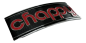 Yamaha Auspuff Emblem Chappy LB50 LB80 439-14729-00 Original NEU – Foto 1