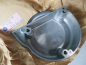 Preview: Yamaha Ölpumpendeckel RD125 DX oil pump cover 389-15416-00 NOS
