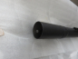 Preview: Yamaha Auspuff Schalldämpfer Rohr TY50 M exhaust silencer Original NEU