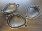 Preview: Yamaha Zylinderkopf Seitendeckel SR500 XT500 cover cylinder head side 2J2-11186-00