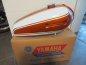 Preview: Yamaha Benzintank Tank RD125 AS3 RD200 fuel tank original NOS