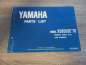 Preview: Yamaha nan  Genuine spare part – MG-Teileshop
