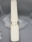 Yamaha TT500 XT500 Kotflügel vorne Front Fender Original OEM NOS 3H6-21511-00 2Y0-21511-00 1 Weiß – Foto 2