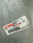 Yamaha TT500 XT500 Kotflügel vorne Front Fender Original OEM NOS 3H6-21511-00 2Y0-21511-00 1 Weiß – Foto 3