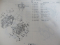 Preview: Yamaha XT250 3Y3 (1980) Ersatzteilkatalog Parts List Original