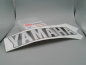 Yamaha YAMAHA-AUFKLEBER YZF-R125 2012 Emblem für R125 – 5D7-F834C-90 – Foto 2