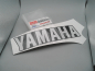 Yamaha YAMAHA-AUFKLEBER YZF-R125 2012 Emblem für R125 – 5D7-F834C-90 – Foto 1