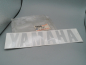Yamaha YAMAHA-AUFKLEBER/Emblem für Fz750, Xj600, Ysr50, Xj900f für FZ750, FZR400RR – 99236-00055 – Foto 2