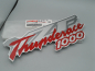 Yamaha Aufkleber Yzf1000r Graphic für THUNDERACE – 4VD-28392-30 – Foto 2