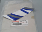 Yamaha Aufkleber Emblem für R1 – 4C8-21789-00 – Foto 2