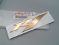 Yamaha Aufkleber Emblem für R1 – 1KB-2839B-10 – Foto 2