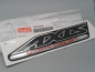Yamaha Aufkleber Emblem für AXIS, YA50R – 4PC-F1737-00 – Foto 2