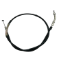 Yamaha Kupplungsseil Cable Clutch 1979 für XS750 – 1T4-26335-00 – Foto 1