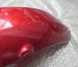 Yamaha Front Fender Kotflügel XZ550 Schutzblech brilliant red Original – Foto 2