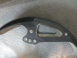 Yamaha Front Fender Kotflügel XZ550 Schutzblech star silver Original NOS – Foto 2