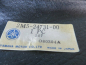Yamaha Sitzbank Bezug Sitzbezug DT50M seat cover original NOS – Foto 2