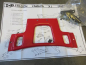 TCP Seitenverkleidung für Vollverkleidung Rot XJ600 S Diversion Bug Spoiler – Foto 4