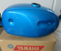 Yamaha Benzintank Tank DS5 YDS5 fuel tank 170-24110-00-29 original NOS – Foto 2