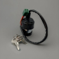 Suzuki GN125 1991-1997 Zündschloss Switch Assy, Ignition Original Neu XX22794 – Foto 2