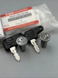 Suzuki Schlosssatz 2 Stk. DL650 V Lockset 2PCS 990D0-HBLOK-002 XX36910 – Foto 2