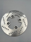 SUZUKI BREMSSCHEIBE HINTEN AY 50 AY 50 W REAR BRAKE DISK XX22927 – Foto 1