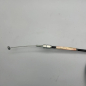 Preview: SUZUKI GS750 GASZUG CABLE ASSY THROTTLE 58300-45X00 ORIGINAL NEU XX22659