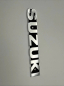 Suzuki Aufkleber Emblem, Kraftstofftank 68111-34000-000 D01672 – Foto 1