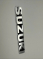 Suzuki Aufkleber Emblem, Kraftstofftank 68111-34000-000 D01672 – Foto 2
