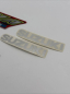 Preview: SUZUKI AUFKLEBERSATZ AY50W AY50 EMBLEM SET 68130-02E00-28V D01681