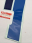 Preview: SUZUKI STREIFENSATZ RG125 RG125AU RG125C TAPE SET,SIDE RH 68680-36A50-3SR D01750