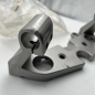 Suzuki GS500E Aufnahme Lenkerstummel Handlebar stub holder Original Neu XX22167 – Foto 4