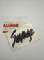 Preview: SUZUKI AUFKLEBER LS650 LS650F LS650P EMBLEM,FRAME COVER 68131-24B00-B6V D01759