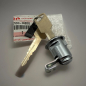 SUZUKI SATTELSCHLOSS SITZBANK GSXR600 GSXR1000 SV650 DL650 LOCK SET,SEAT XX35704 – Foto 2