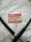 Preview: SUZUKI GT 250 380 500 TACHOWELLE CABLE SPEEDOMETER 34910-18130 ORIGINAL XX21798