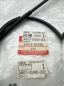 Preview: SUZUKI TS 50 SP 100 TACHOWELLE CABLE SPEEDOMETER 34910-05990 ORIGINAL XX21793