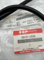 Preview: SUZUKI DR650 DR-Z250 TACHOWELLE CABLE SPEEDOMETER 34910-12E00 ORIGINA XX21786