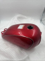 Preview: SUZUKI KRAFTSTOFFTANK BENZINTANK ROT FUEL TANK GN125 ORIGINAL NOS S00014