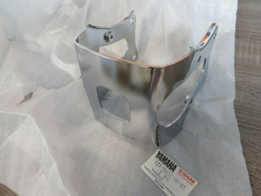 Yamaha Kotflügel Konsole Halter XS500 Front Fender bracket NOS