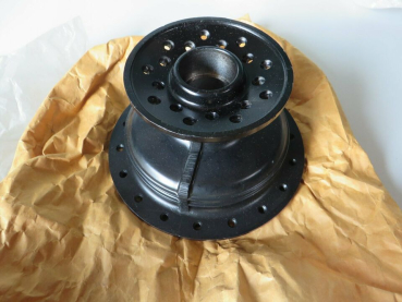Yamaha Vorderradnabe DT50 MX DT80 MX hub front Original NEU