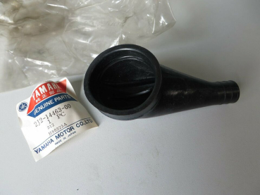 Yamaha Luftfilterschlauch SR500 joint breather 2J2-14463-00 Original NOS