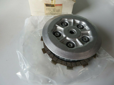 Yamaha KUPPLUNGSNABE -DRUCKPLATTE XT550 5Y1-16351-00 5Y1-16371-00 Original NEU
