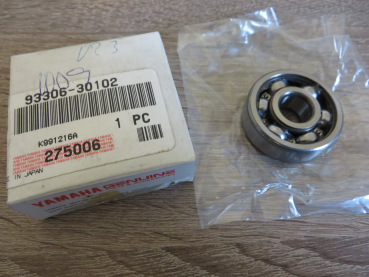 Yamaha Radlager hinten LB50 LB80 Chappy LB3-M LB3-80 Bop 93306-30102 Original