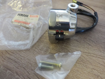 Yamaha Lenkerschalter links LB3-M Bop handle switch Original NEU