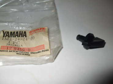 Yamaha Bop LB3M LB3-80 Hebel Benzinhahn 1M3-24524-00 Original NEU